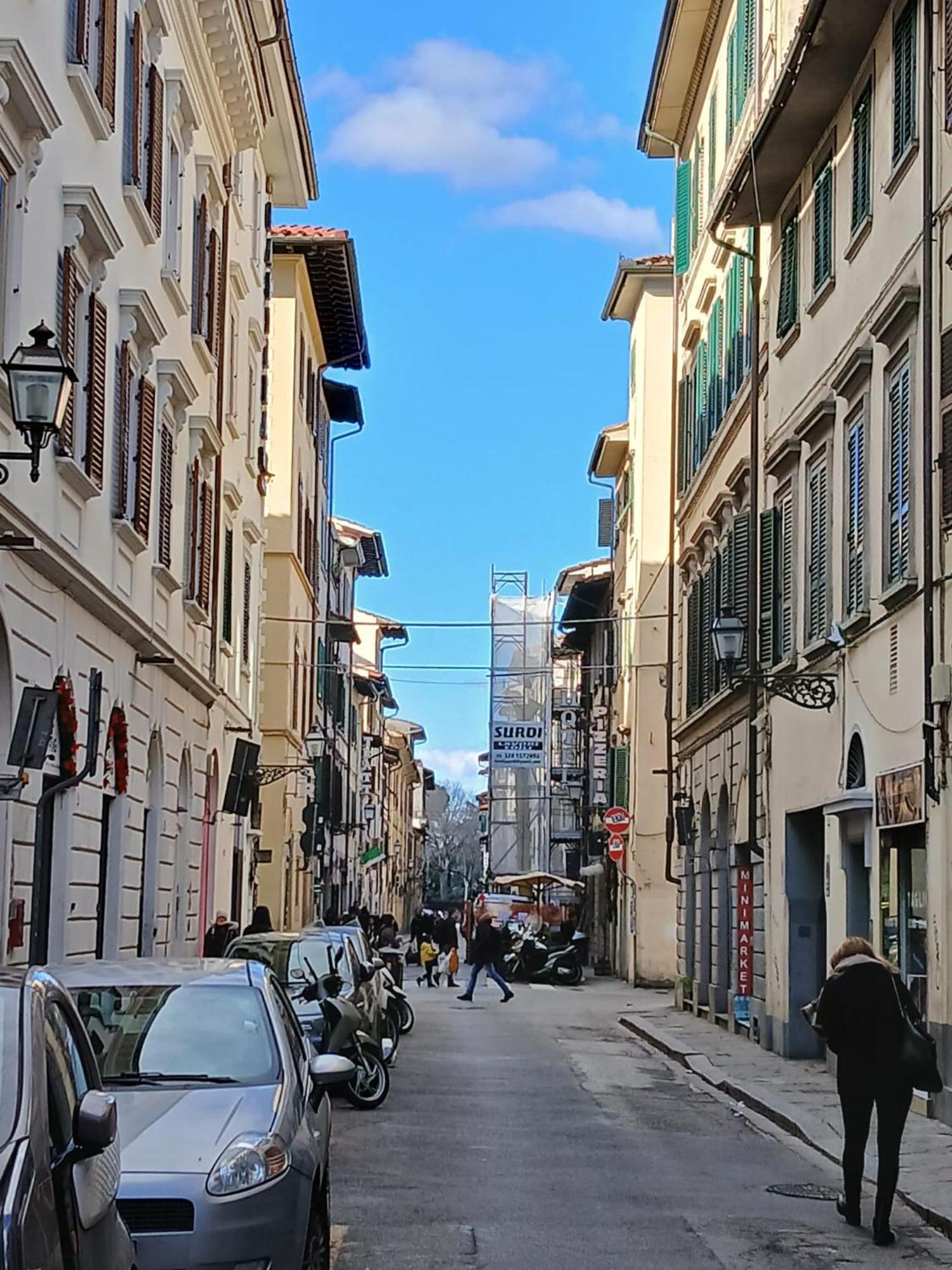 Guelfa 56 Apartment Florence Ngoại thất bức ảnh
