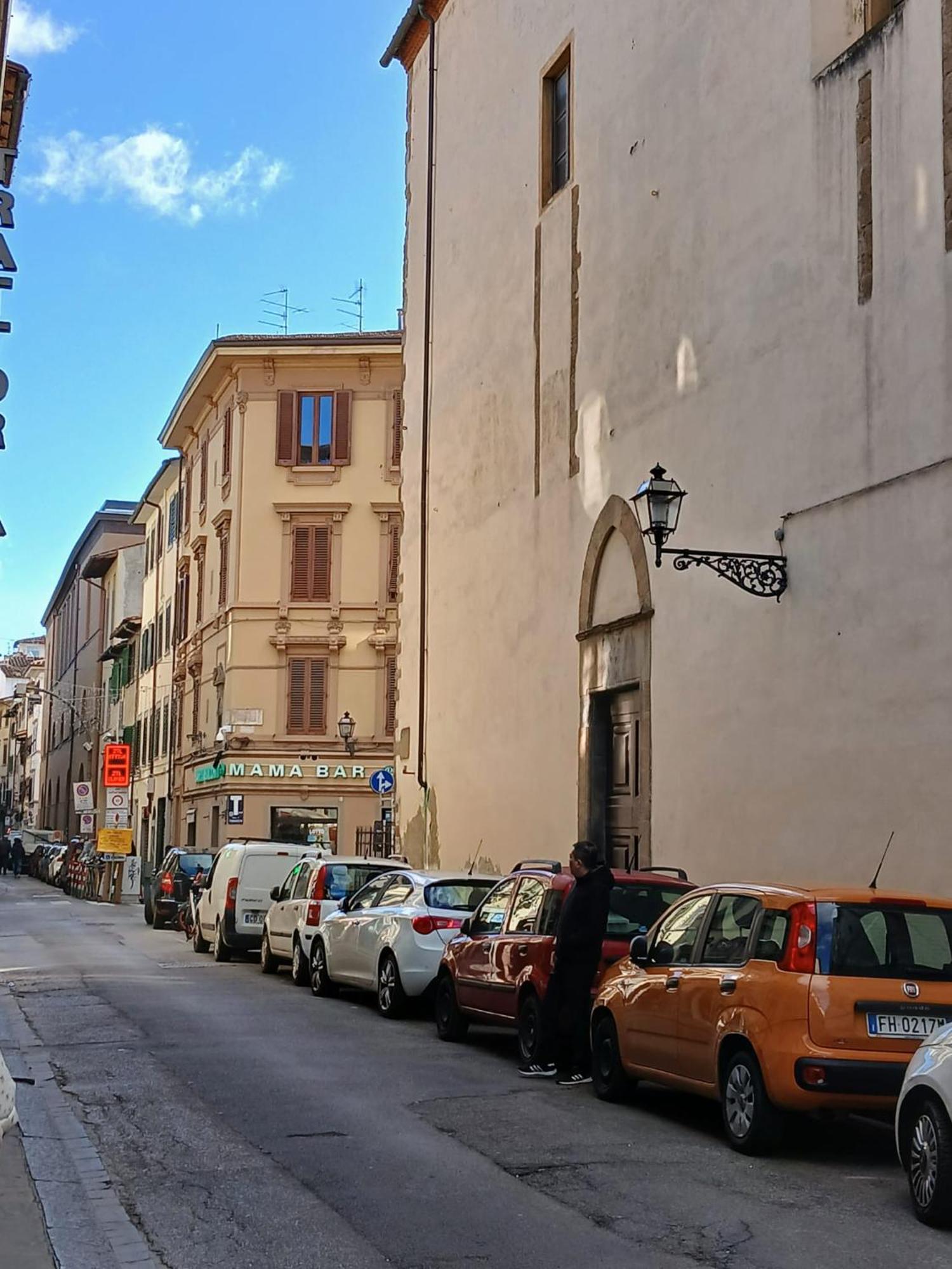 Guelfa 56 Apartment Florence Ngoại thất bức ảnh