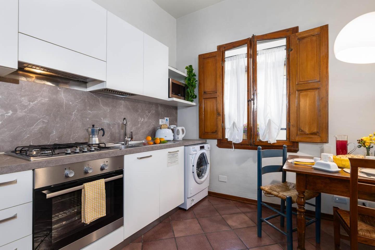 Guelfa 56 Apartment Florence Ngoại thất bức ảnh